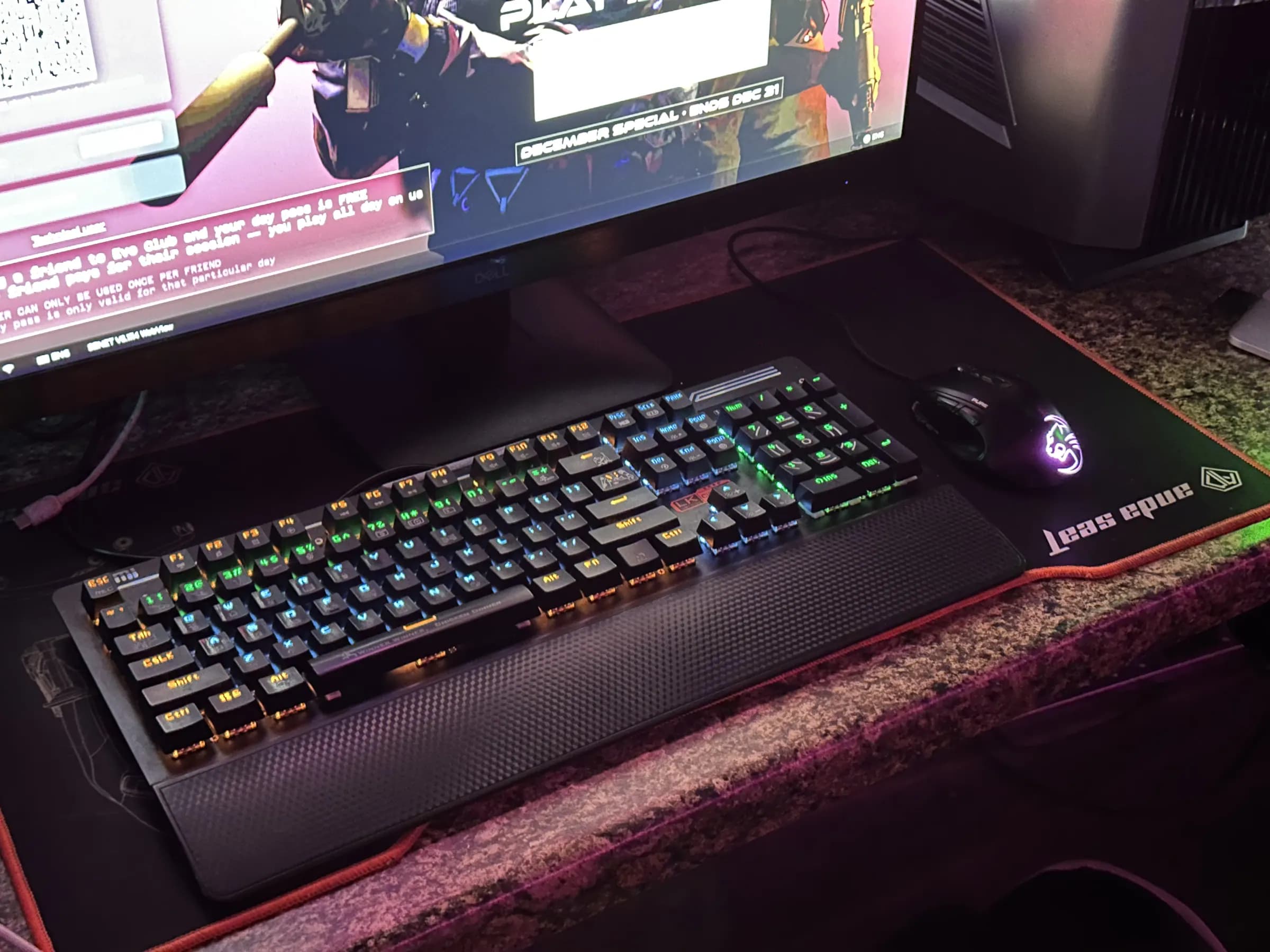 Inside EVO CLUB, the PC gaming lounge in Las Vegas Chinatown — photo 76