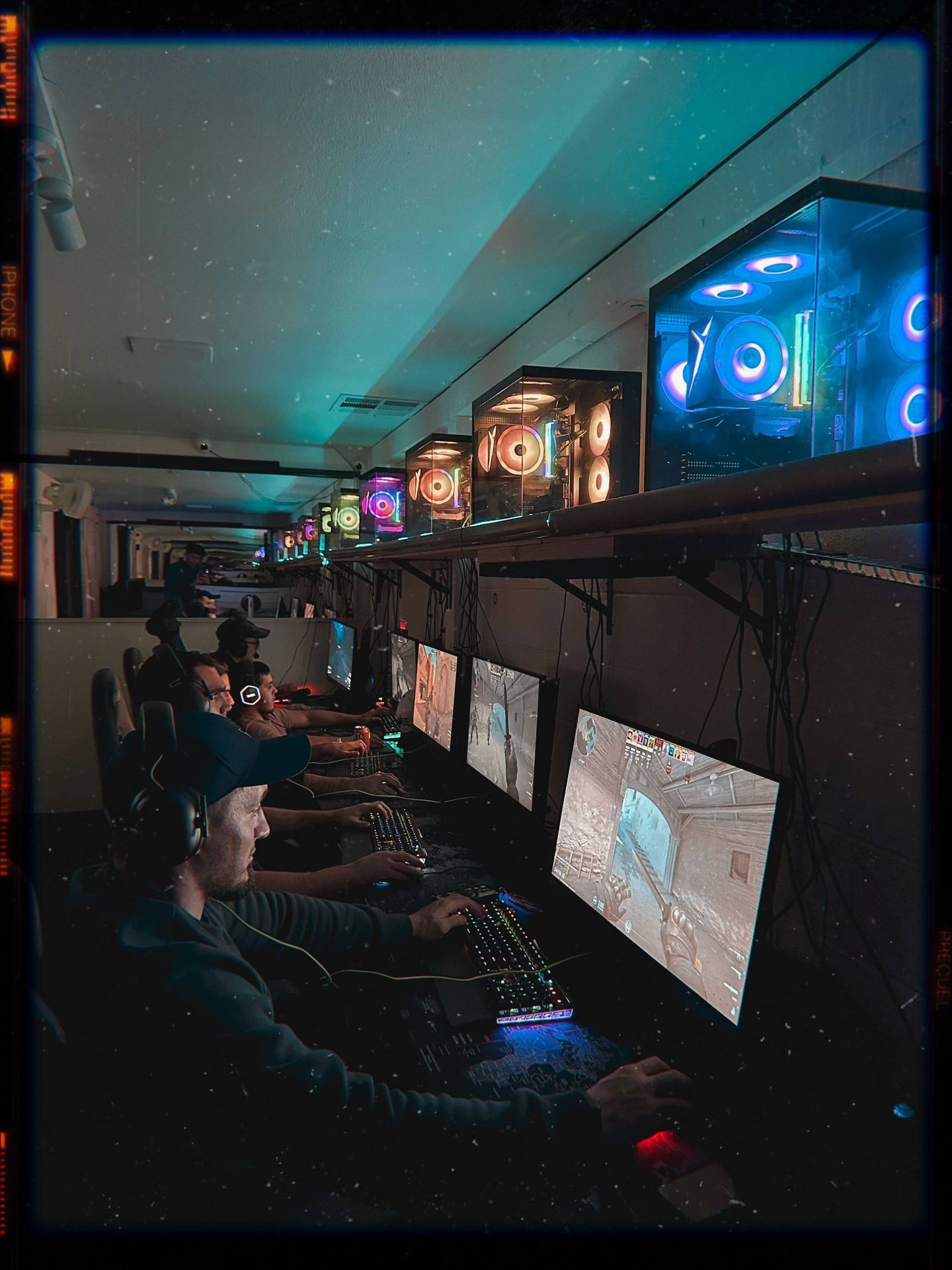 🎮 GAMING PCS — $1