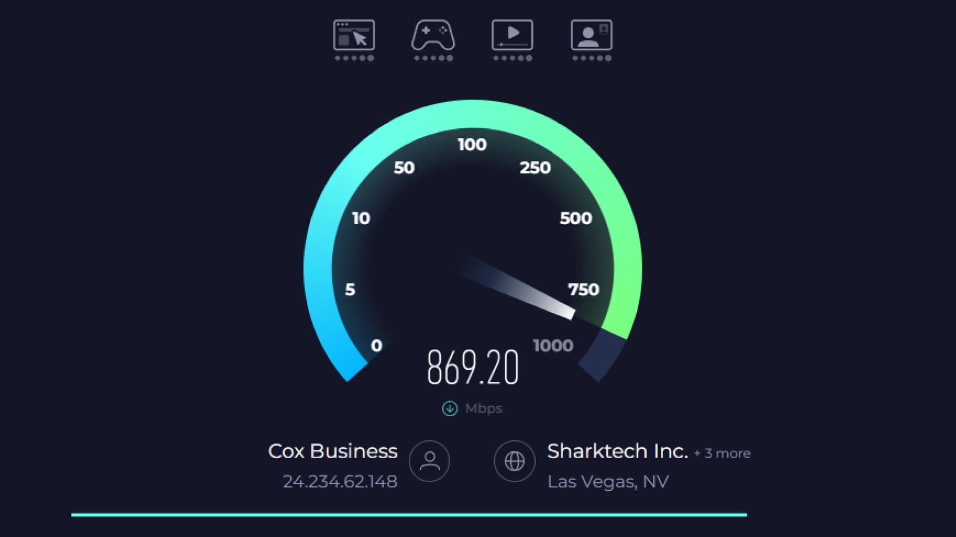 Drop-In Internet